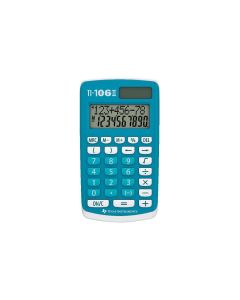 Texas Instruments Taschenrechner TI-106II