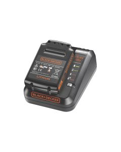 BLACK+DECKER Akku und Ladegerät 18 V 1,5 Ah BDC1A15-QW