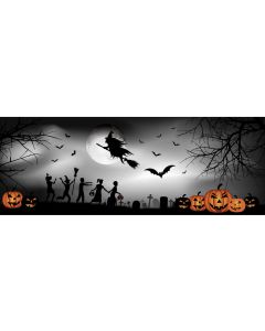 URSUS Tischlicht Halloween 5 Stück