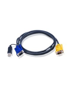 Aten KVM-Kabel 2L-5202UP