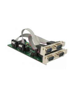 Delock PCI-Express-Karte 62922 3x Seriell + 1x TTL