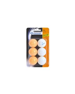 DONIC Schildkröt Tischtennisball Jade Freizeitball Poly 40+
