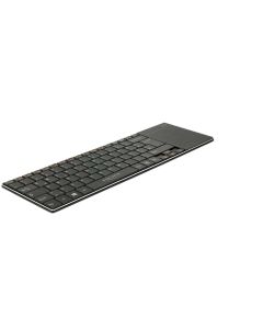 Delock Tastatur 12454  mit Touchpad