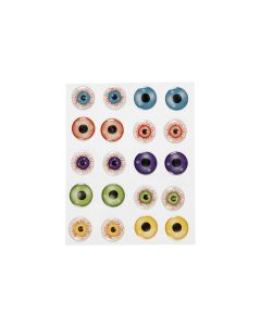 Creativ Company 3D Augen, 10 Paare