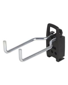 Wolfcraft Halterung 35 x 60 mm, 3 Stück