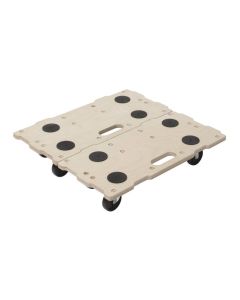 Wolfcraft Möbeltransporter Puzzle FT 400 200 kg