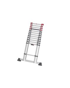 Hailo Teleskop-Anlegeleiter T80 Flexline 380 13 Stufen