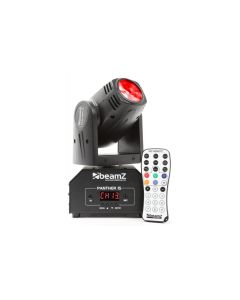 BeamZ Moving Head Panther 15