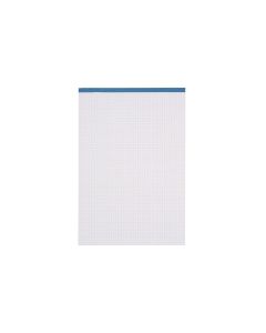ELCO Notizblock A4 65 g/m² 4 mm Kariert, 5 Stück