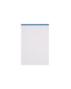 ELCO Notizblock A4 65 g/m² 5 mm Kariert, 5 Stück