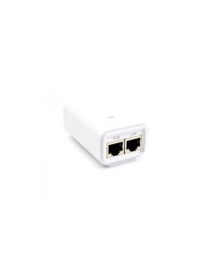Ubiquiti PoE Injector U-POE-AF 48Volt, GE, 802.3af, 15.3Watt