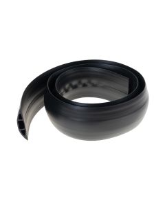 Elbro Kabelbrücke 1.5m Schwarz