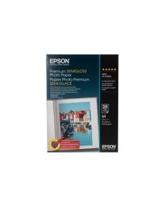 Epson Fotopapier A4 251 g/m² 20 Stück
