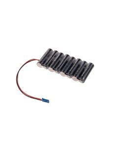 OEM RC-Akku NiMH 2500 mAh 9.6 V Eneloop Pro für Sender