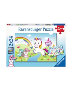 Ravensburger Puzzle Märchenhaftes Einhorn