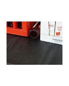 HP Autozubehör Antirutsch-Kofferraummatte 100 x 120 cm Zuschneidbar