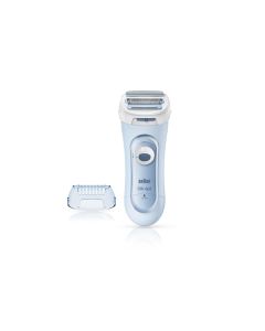 Braun Körperrasierer Silk-épil Lady Shaver LS 5160