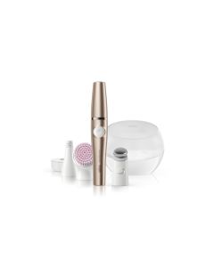 Braun Gesichtsepilierer FaceSpa Pro 921