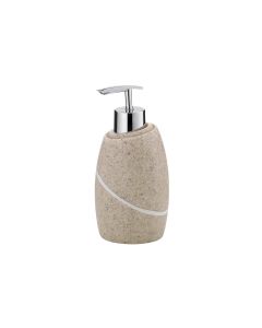 Kela Seifenspender Talus 300 ml, Beige