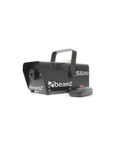 BeamZ Nebelmaschine S500