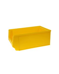 Utz Sichtlagerkasten SILAFIX 2 Gelb