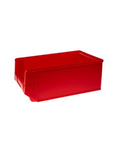 Utz Sichtlagerkasten SILAFIX 2 Rot