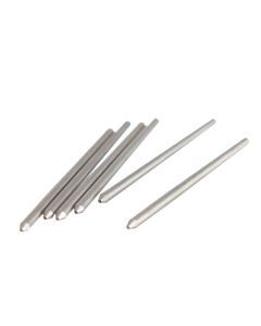 STABILO Patrone EASYergo 6 x Grau, 3.15 mm