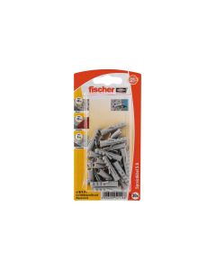 Fischer Dübel S 6, 30 Stück