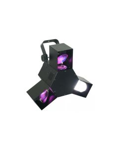 BeamZ Lichteffekt Triple Flex Centre Pro LED