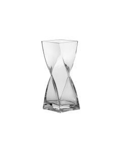 Leonardo Vase Volare 20 cm Transparent