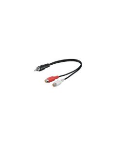 HDGear Audio-Adapter Cinch - Cinch