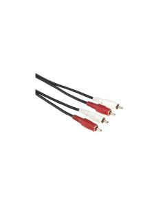 HDGear Audio-Kabel Cinch - Cinch 0.5 m