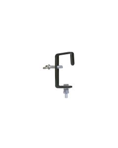 BeamZ Clamp 50 mm 30 kg Schwarz