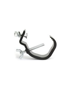 BeamZ Clamp G-Clamp 28-64 mm 30 kg Schwarz