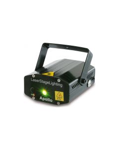 BeamZ Laser Apollo