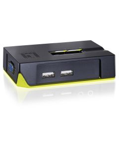 LevelOne KVM Switch KVM-0222