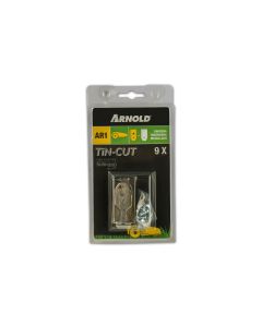 Arnold Ersatzmesser TiN-Cut AR1 Husqvarna, Gardena, McCulloch