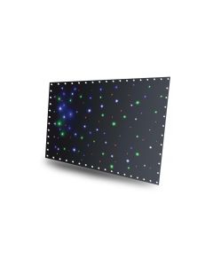 BeamZ Lichteffekt SparkleWall LED96 RGBW 3 x 2m