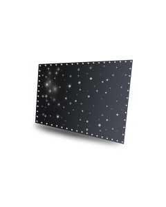 BeamZ Lichteffekt SparkleWall LED96 Coolwhite 3x2m