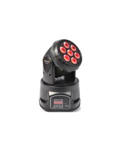 BeamZ Moving Head MHL74 Black