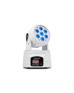BeamZ Moving Head MHL74 White