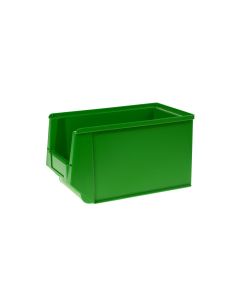 Utz Sichtlagerkasten SILAFIX 3 Grün
