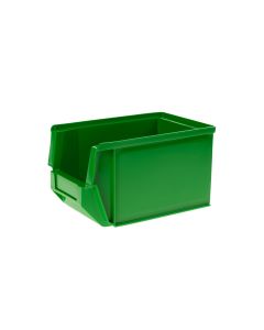Utz Sichtlagerkasten SILAFIX 4 Grün