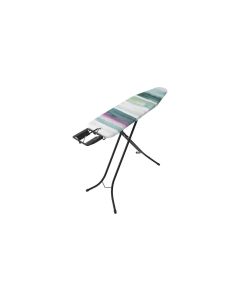 Brabantia Bügeltisch mit Dampfbügeleisenablage Morning Breeze