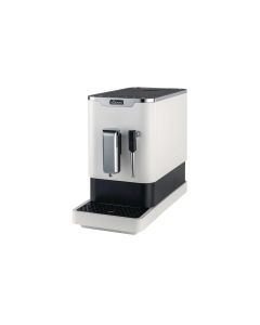 Koenig Kaffeevollautomat Finessa Milk Weiss, Schwarz