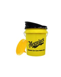 Meguiar's Wascheimer 18.9 l mit Einsatz