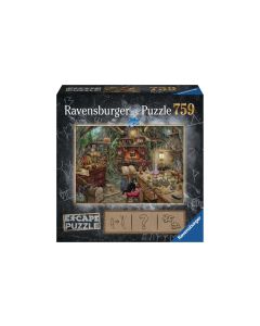Ravensburger Puzzle Escape Hexenküche
