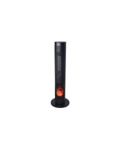 Koenig Keramik-Heizer  Fireplace 2000 W