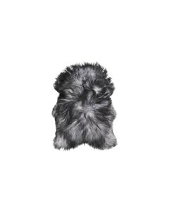 Villa Collection Schaffell 120 x 80 cm Echtfell, Grau