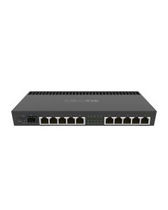 MikroTik VPN-Router RB4011iGS+RM ,10Gbps tauglich